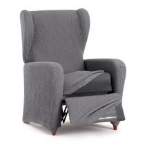 Housse de fauteuil Eysa TROYA Gris 90 x 100 x 75 cm