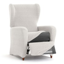 Housse de fauteuil Eysa JAZ Blanc 90 x 120 x 85 cm