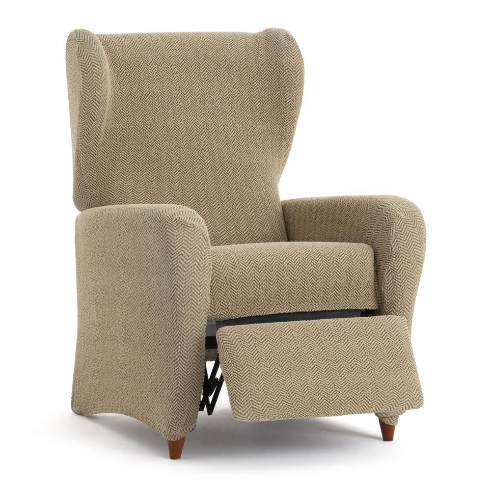 Housse de fauteuil Eysa JAZ Beige 90 x 120 x 85 cm