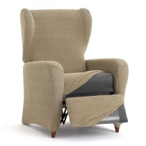 Housse de fauteuil Eysa JAZ Beige 90 x 120 x 85 cm