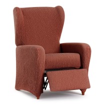 Armchair slipcovers Eysa TROYA Orange 90 x 100 x 75 cm