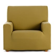 Housse de fauteuil Eysa BRONX Moutarde 70 x 110 x 110 cm