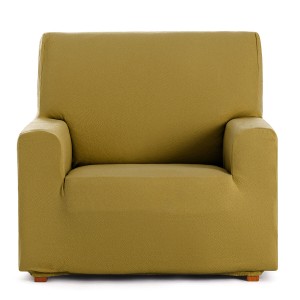 Armchair slipcovers Eysa BRONX Mustard 70 x 110 x 110 cm