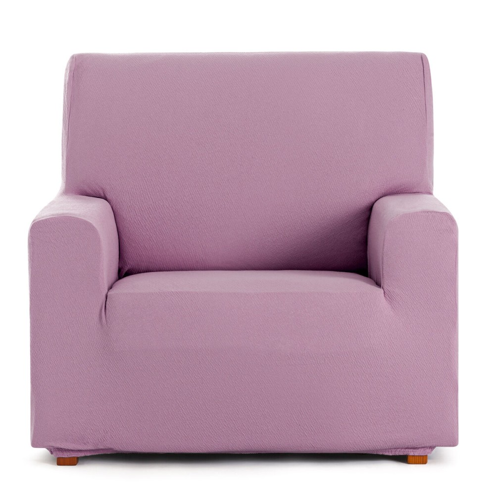 Armchair slipcovers Eysa BRONX Pink 70 x 110 x 110 cm