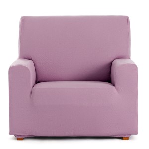 Armchair slipcovers Eysa BRONX Pink 70 x 110 x 110 cm