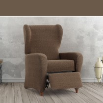 Housse de fauteuil Eysa JAZ Marron 90 x 120 x 85 cm