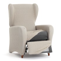 Housse de fauteuil Eysa JAZ Beige 90 x 120 x 85 cm