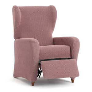 Housse de fauteuil Eysa JAZ Rose 90 x 120 x 85 cm