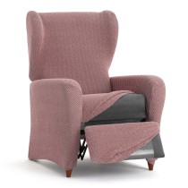 Housse de fauteuil Eysa JAZ Rose 90 x 120 x 85 cm