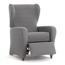 Housse de fauteuil Eysa JAZ Gris 90 x 120 x 85 cm