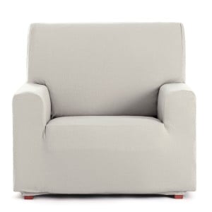 Housse de fauteuil Eysa BRONX Blanc 70 x 110 x 110 cm