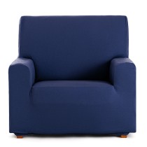 Housse de fauteuil Eysa BRONX Bleu 70 x 110 x 110 cm