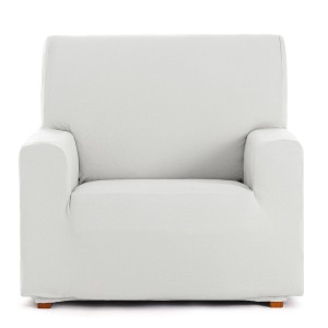 Housse de fauteuil Eysa BRONX Blanc 70 x 110 x 110 cm