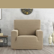 Housse de fauteuil Eysa JAZ Beige 70 x 120 x 130 cm