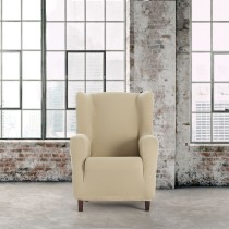 Housse de canapé Eysa BRONX Beige 80 x 100 x 90 cm