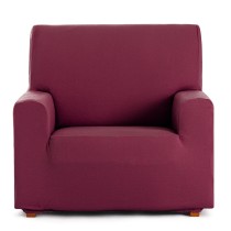 Armchair slipcovers Eysa BRONX Burgundy 70 x 110 x 110 cm