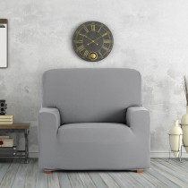 Housse de fauteuil Eysa BRONX Gris 70 x 110 x 110 cm