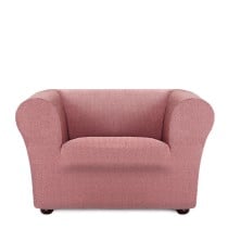 Housse de fauteuil Eysa JAZ Rose 110 x 100 x 130 cm