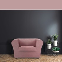 Housse de fauteuil Eysa JAZ Rose 110 x 100 x 130 cm