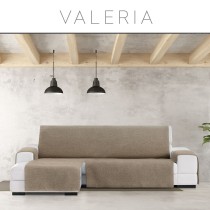 Sofa Cover Eysa VALERIA Beige 100 x 110 x 240 cm