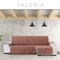 Sofa Cover Eysa VALERIA Terracotta Tile 100 x 110 x 240 cm