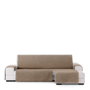 Sofa Cover Eysa VALERIA Beige 100 x 110 x 290 cm