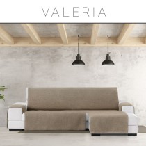 Sofa Cover Eysa VALERIA Beige 100 x 110 x 290 cm