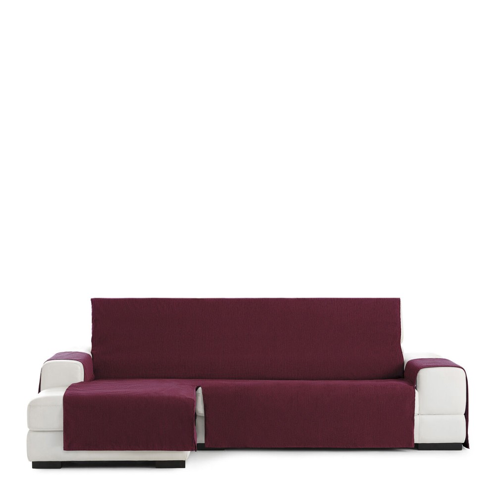 Sofa Cover Eysa MID Burgundy 100 x 110 x 240 cm