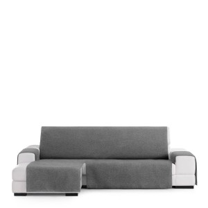 Sofa Cover Eysa VALERIA Anthracite Dark grey 100 x 110 x 290 cm