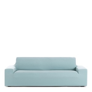 Sofa Cover Eysa BRONX Aquamarine 70 x 110 x 210 cm