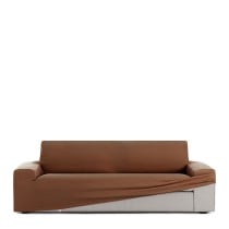 Housse de canapé Eysa BRONX Marron 70 x 110 x 210 cm