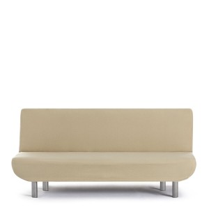 Sofa Cover Eysa BRONX Beige 140 x 100 x 200 cm