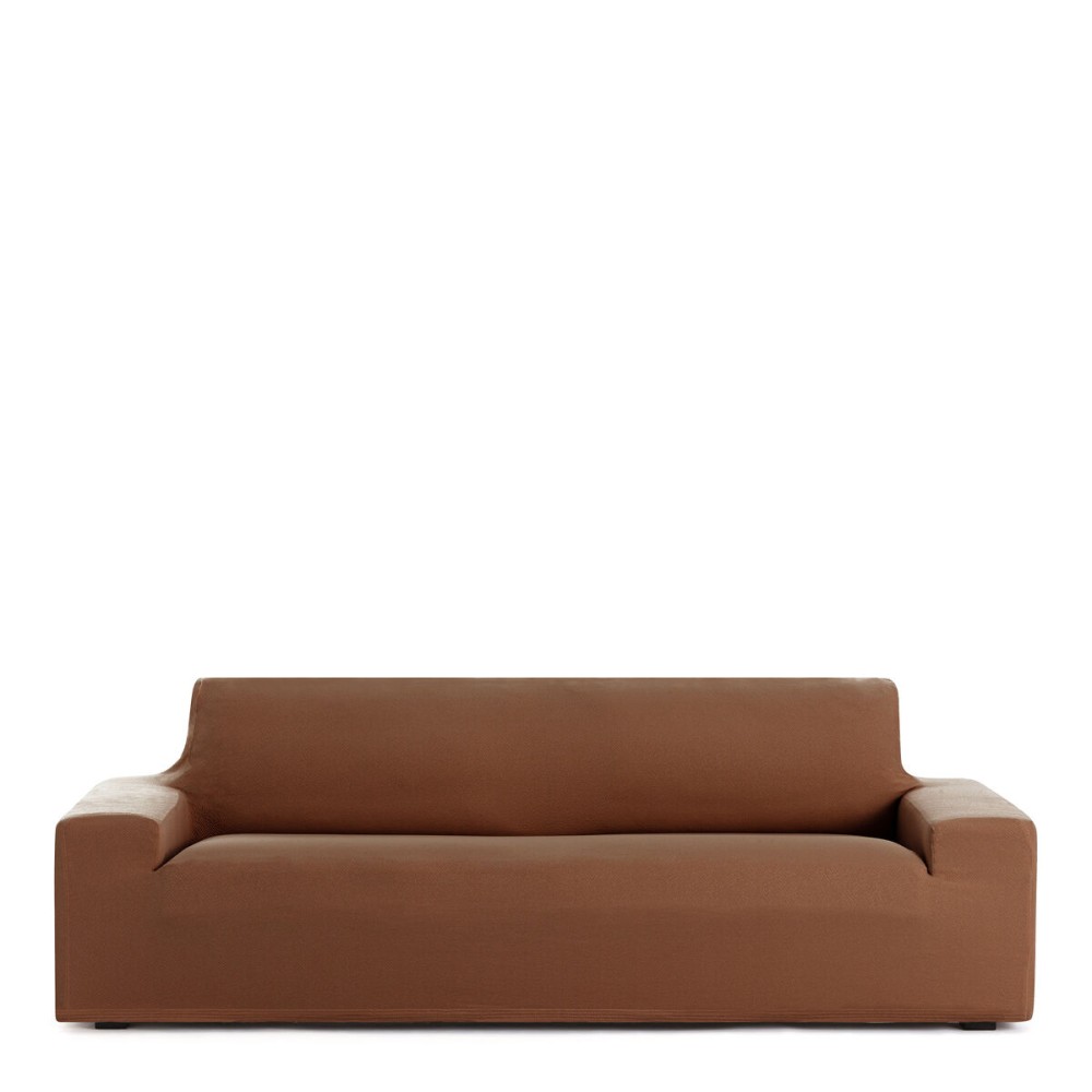 Sofa Cover Eysa BRONX Brown 70 x 110 x 240 cm