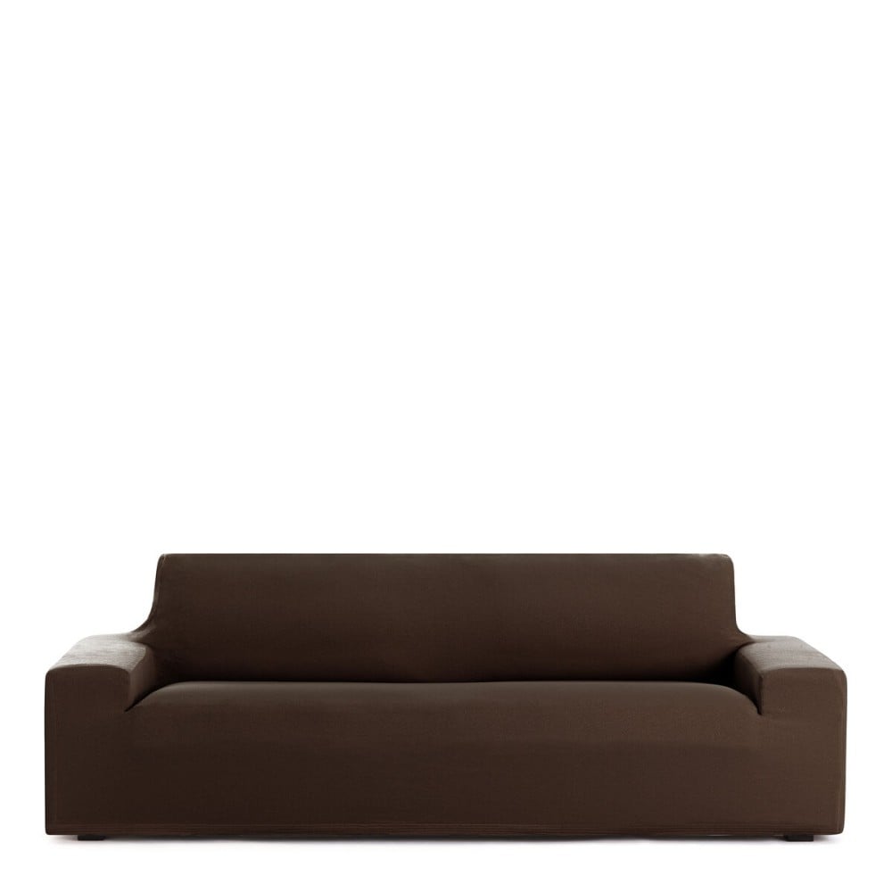 Housse de canapé Eysa BRONX Marron 70 x 110 x 240 cm