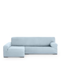 Bezug für Chaiselongue mit langem Arm links Eysa ULISES Celeste 170 x 110 x 310 cm