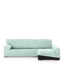 Right long arm chaise longue cover Eysa ULISES Aquamarine 170 x 110 x 310 cm