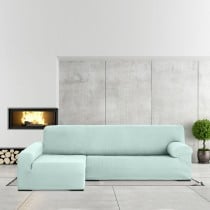 Bezug für Chaiselongue mit langem Arm links Eysa ULISES Aquamarin 170 x 110 x 310 cm