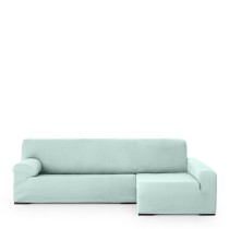 Right long arm chaise longue cover Eysa ULISES Aquamarine 170 x 110 x 310 cm