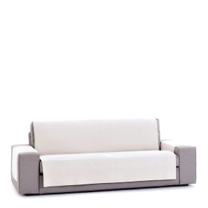 Sofa Cover Eysa LEVANTE White 100 x 110 x 155 cm