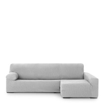 Bezug für Chaiselongue mit langem Arm rechts Eysa THOR Grau 170 x 110 x 310 cm