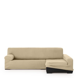 Bezug für Chaiselongue mit langem Arm rechts Eysa ULISES Beige 170 x 110 x 310 cm