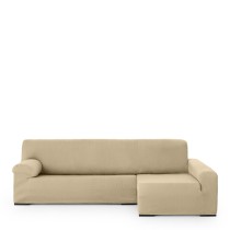 Right long arm chaise longue cover Eysa ULISES Beige 170 x 110 x 310 cm