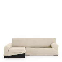 Bezug für Chaiselongue mit langem Arm links Eysa ULISES Weiß 170 x 110 x 310 cm