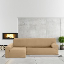 Bezug für Chaiselongue mit langem Arm links Eysa ULISES Beige Sand 170 x 110 x 310 cm