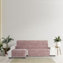 Bezug für Chaiselongue mit kurzem Arm links Eysa TURIN Rosa 100 x 110 x 300 cm