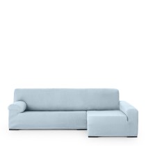 Bezug für Chaiselongue mit langem Arm rechts Eysa ULISES Celeste 170 x 110 x 310 cm