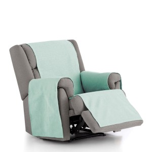 Housse de fauteuil Eysa LEVANTE Menthe 100 x 110 x 55 cm