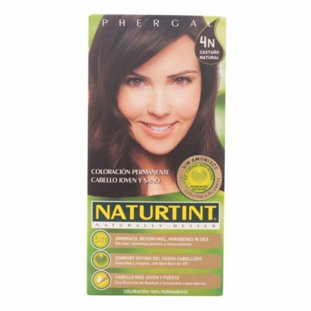 Dye No Ammonia N4 Naturtint Naturtint N (5 pcs) 170 ml