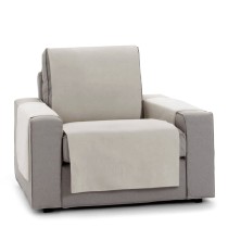 Housse de fauteuil Eysa LEVANTE Beige 100 x 110 x 55 cm