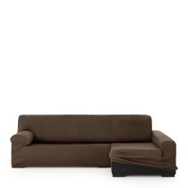 Bezug für Chaiselongue mit langem Arm rechts Eysa ULISES Braun 170 x 110 x 310 cm